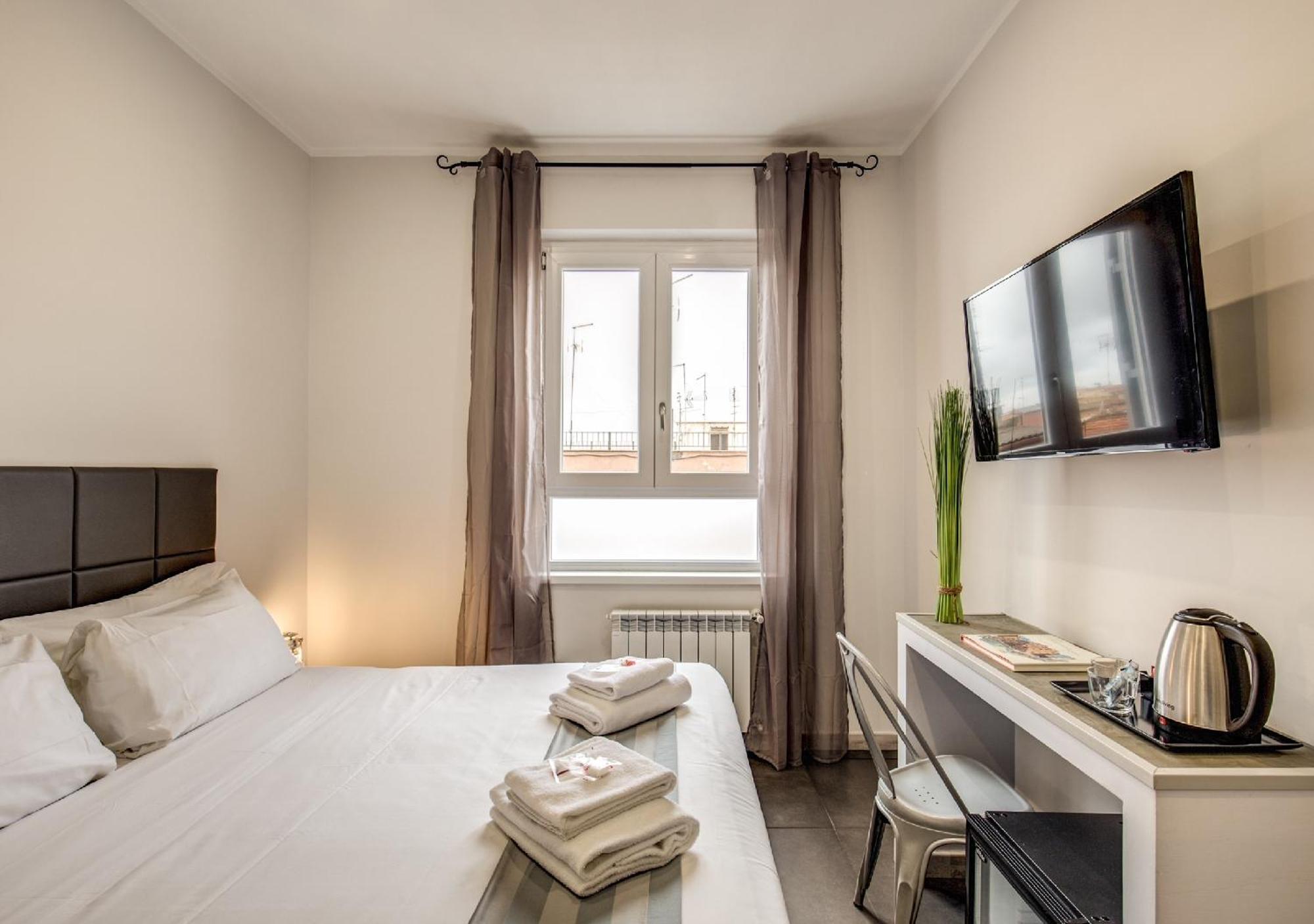 Floor 6 By Dot Suites Rom Exterior foto