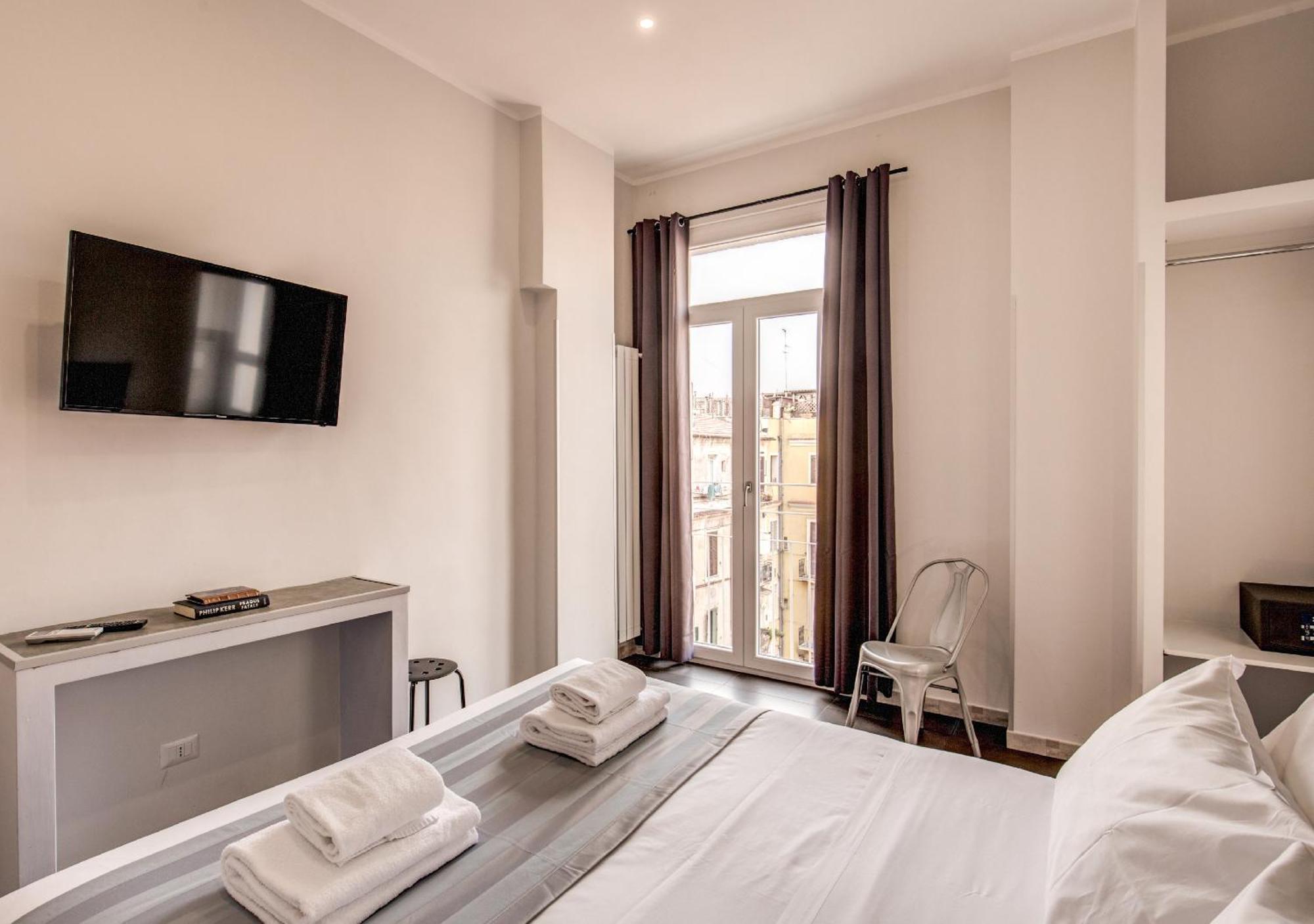 Floor 6 By Dot Suites Rom Exterior foto