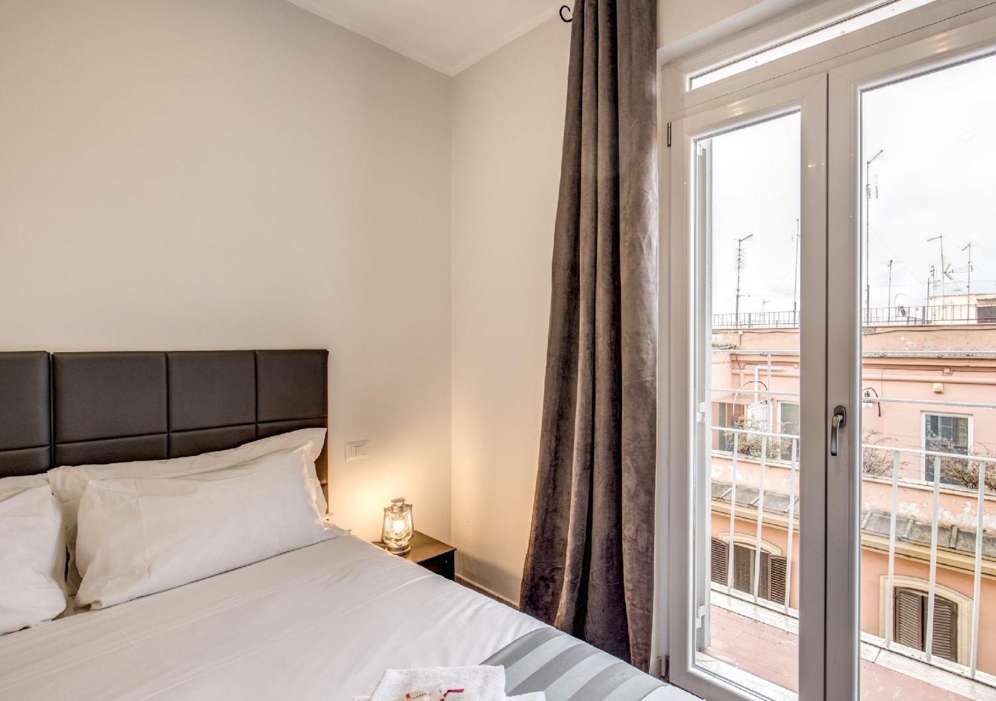 Floor 6 By Dot Suites Rom Exterior foto