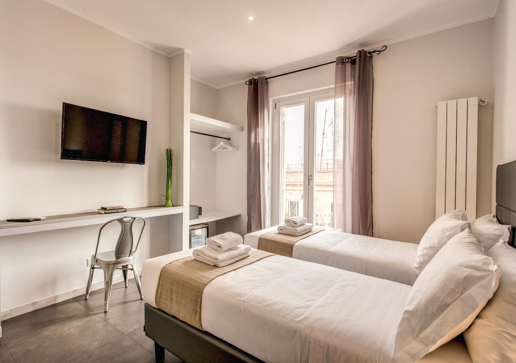 Floor 6 By Dot Suites Rom Exterior foto