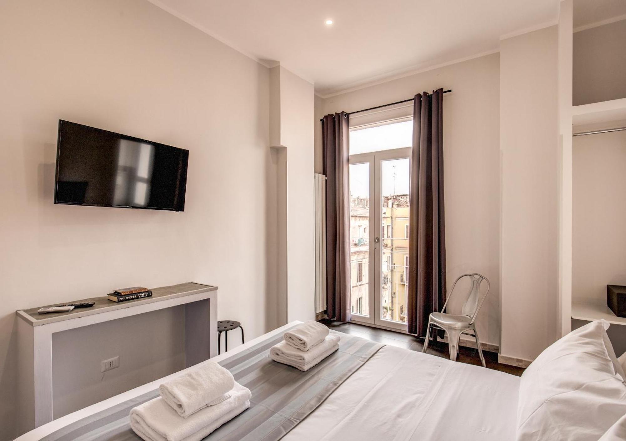 Floor 6 By Dot Suites Rom Exterior foto