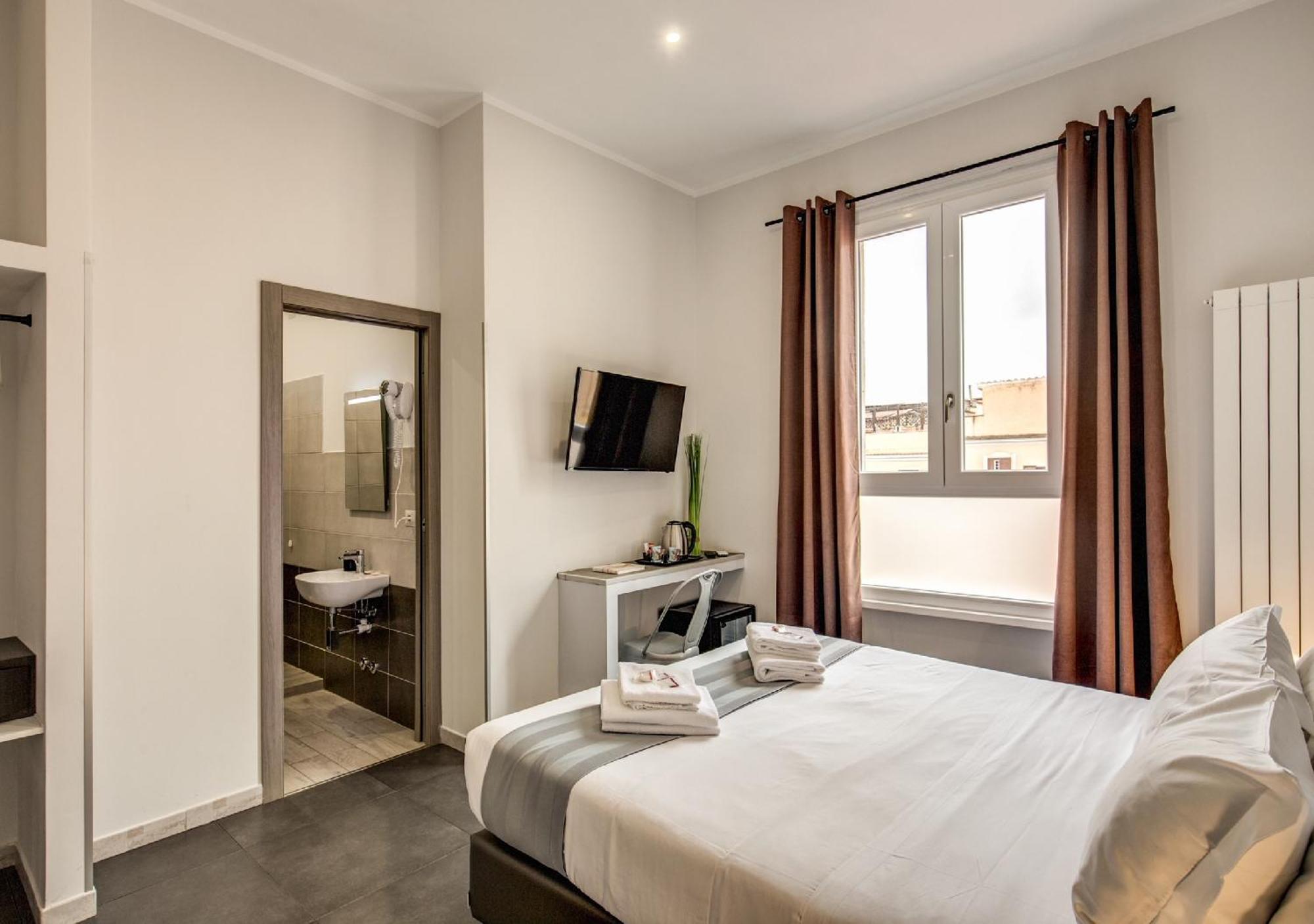 Floor 6 By Dot Suites Rom Exterior foto